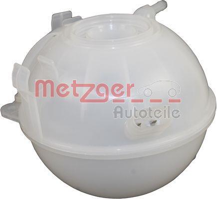 Vase d'expansion, liquide de refroidissement (Réservoir liquide de refroidissement) METZGER ref. 2140148